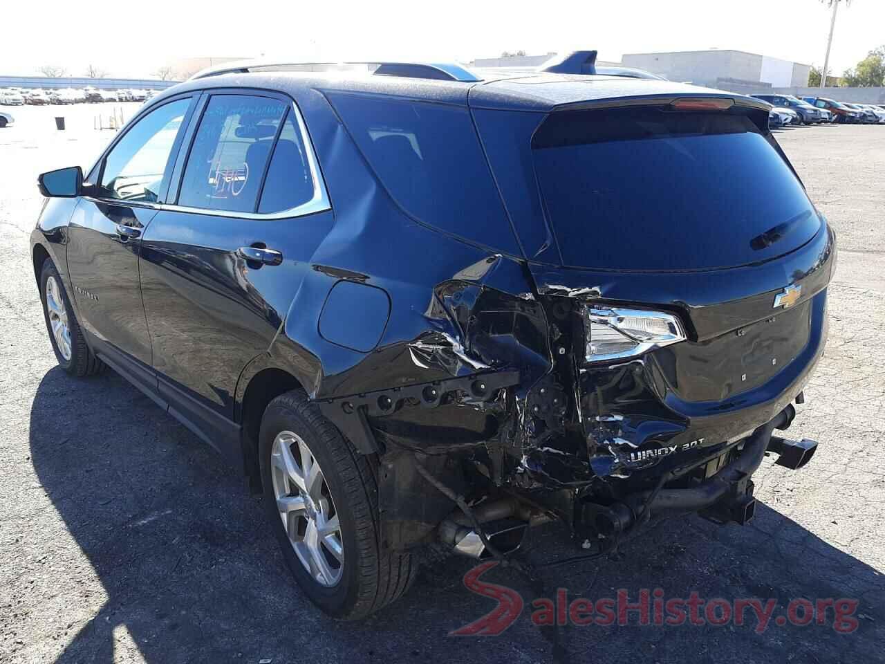 3GNAXKEX4JL305241 2018 CHEVROLET EQUINOX