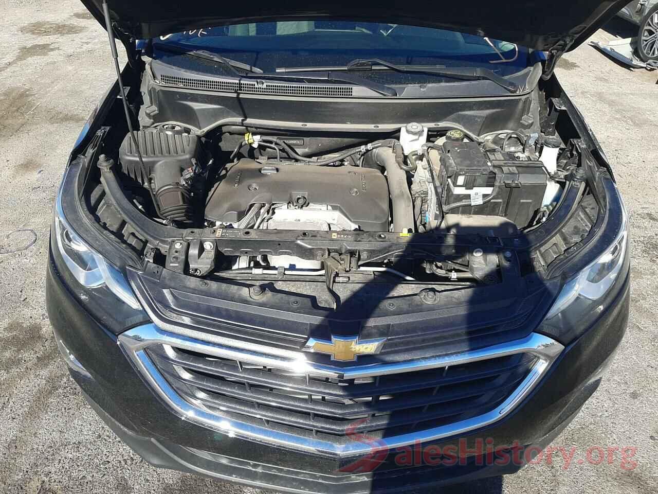 3GNAXKEX4JL305241 2018 CHEVROLET EQUINOX