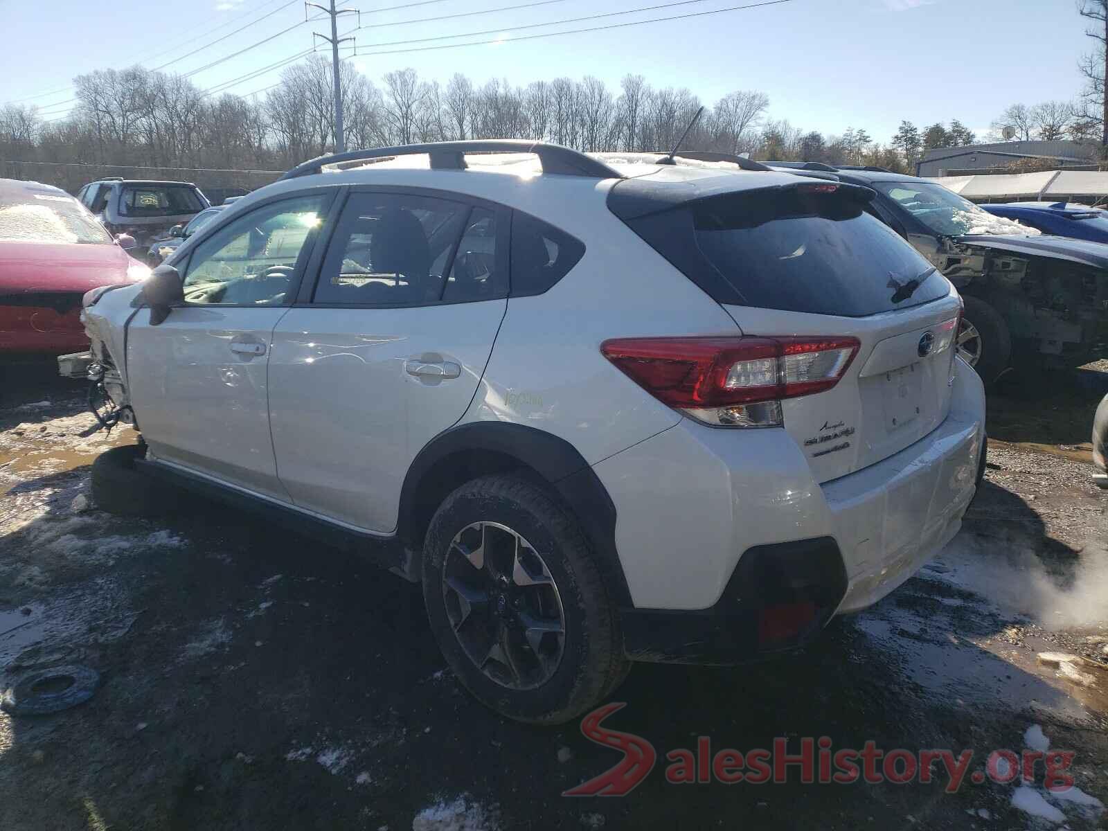 JF2GTAAC4KH369972 2019 SUBARU CROSSTREK