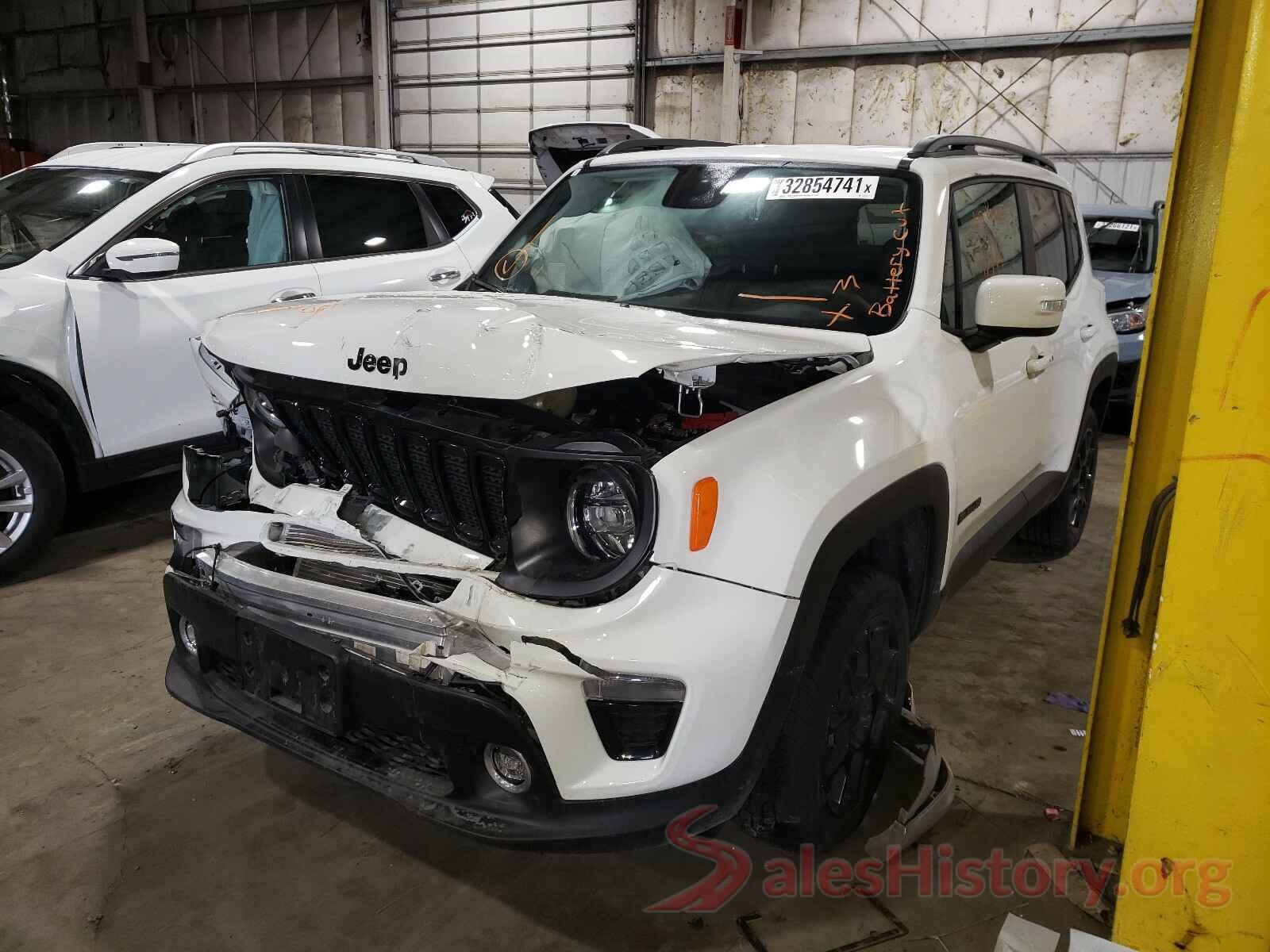 ZACNJBBB0LPL35333 2020 JEEP RENEGADE