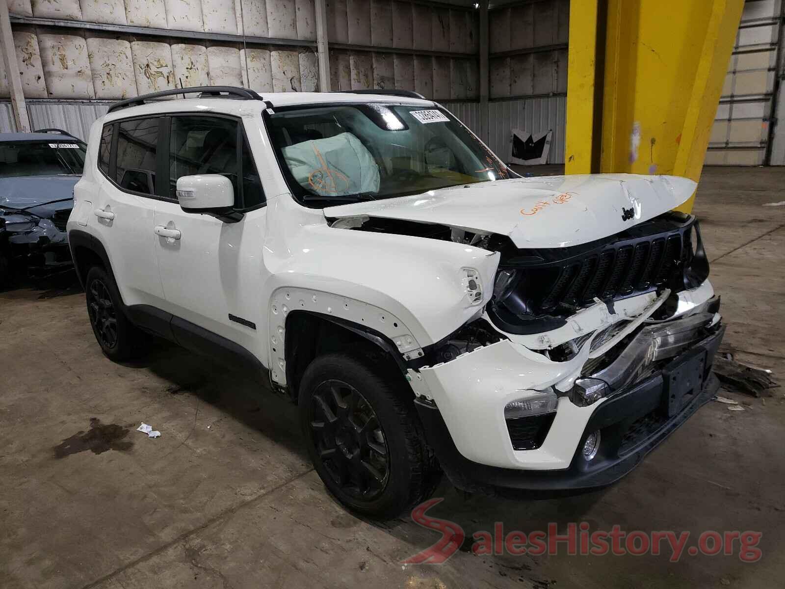 ZACNJBBB0LPL35333 2020 JEEP RENEGADE