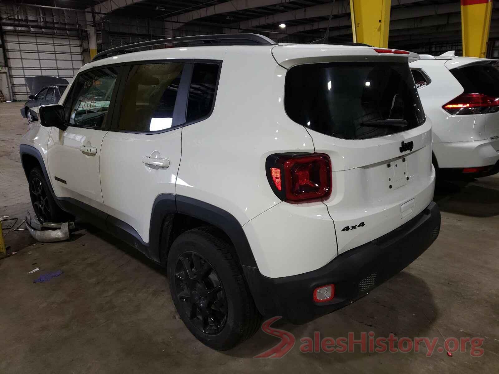 ZACNJBBB0LPL35333 2020 JEEP RENEGADE