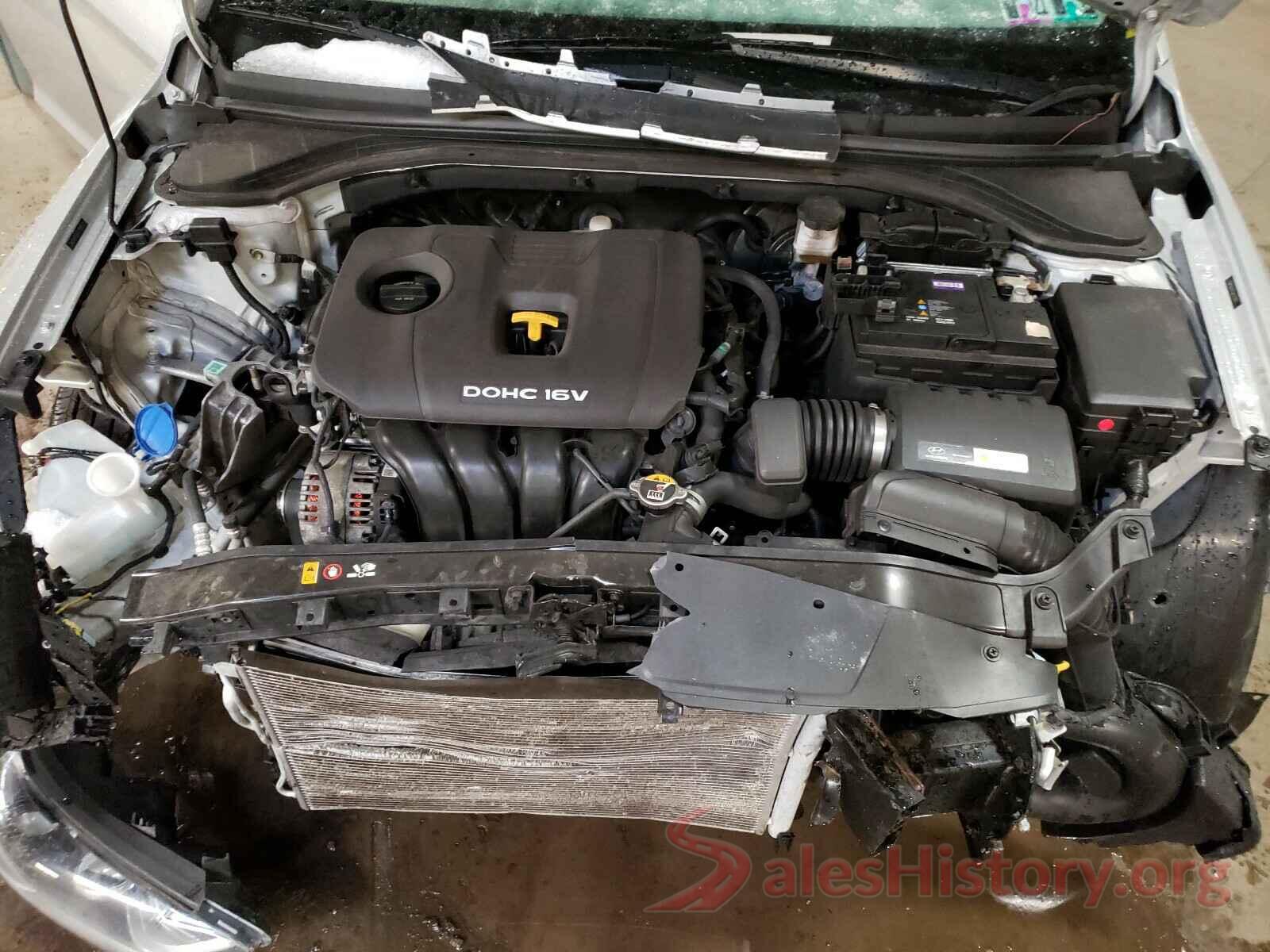 5NPD84LF8JH272611 2018 HYUNDAI ELANTRA