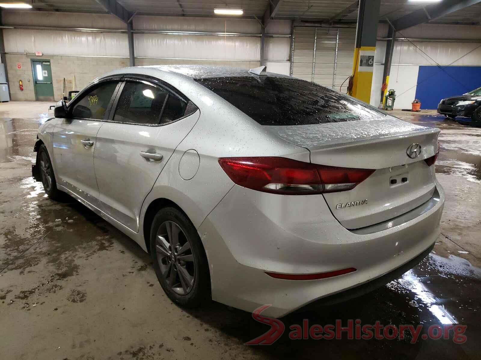 5NPD84LF8JH272611 2018 HYUNDAI ELANTRA