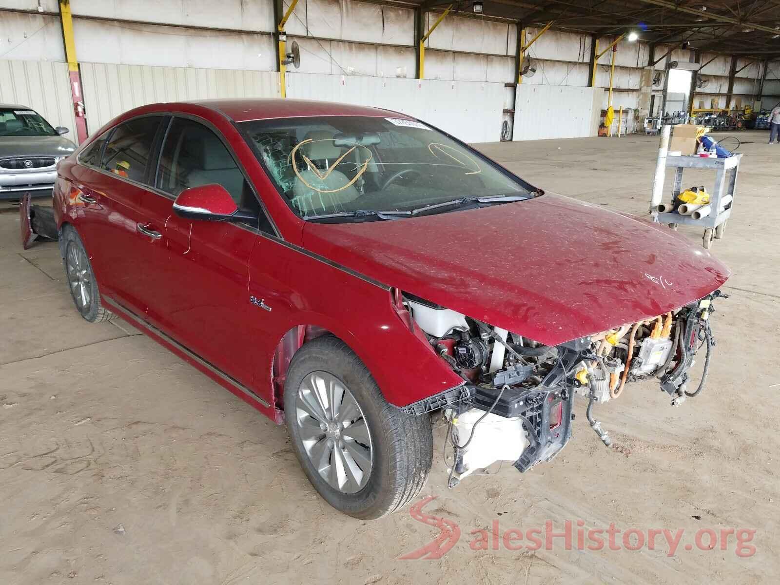 KMHE24L19GA022932 2016 HYUNDAI SONATA