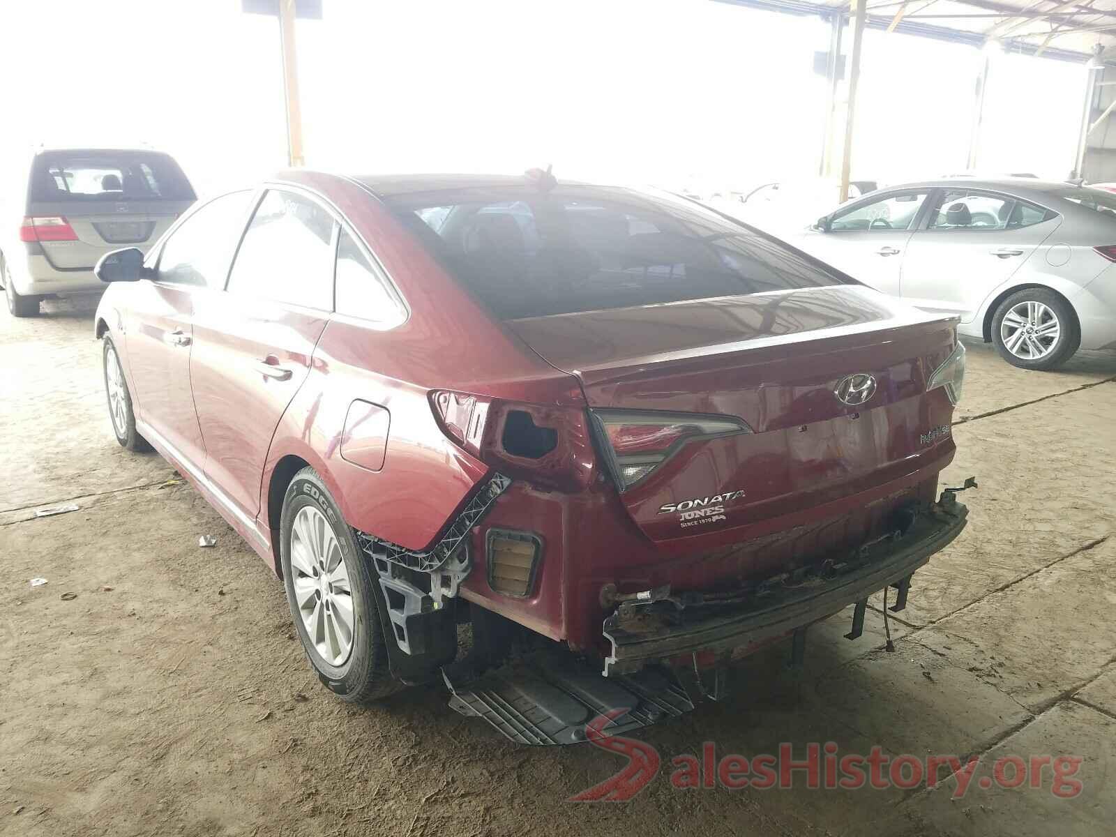 KMHE24L19GA022932 2016 HYUNDAI SONATA