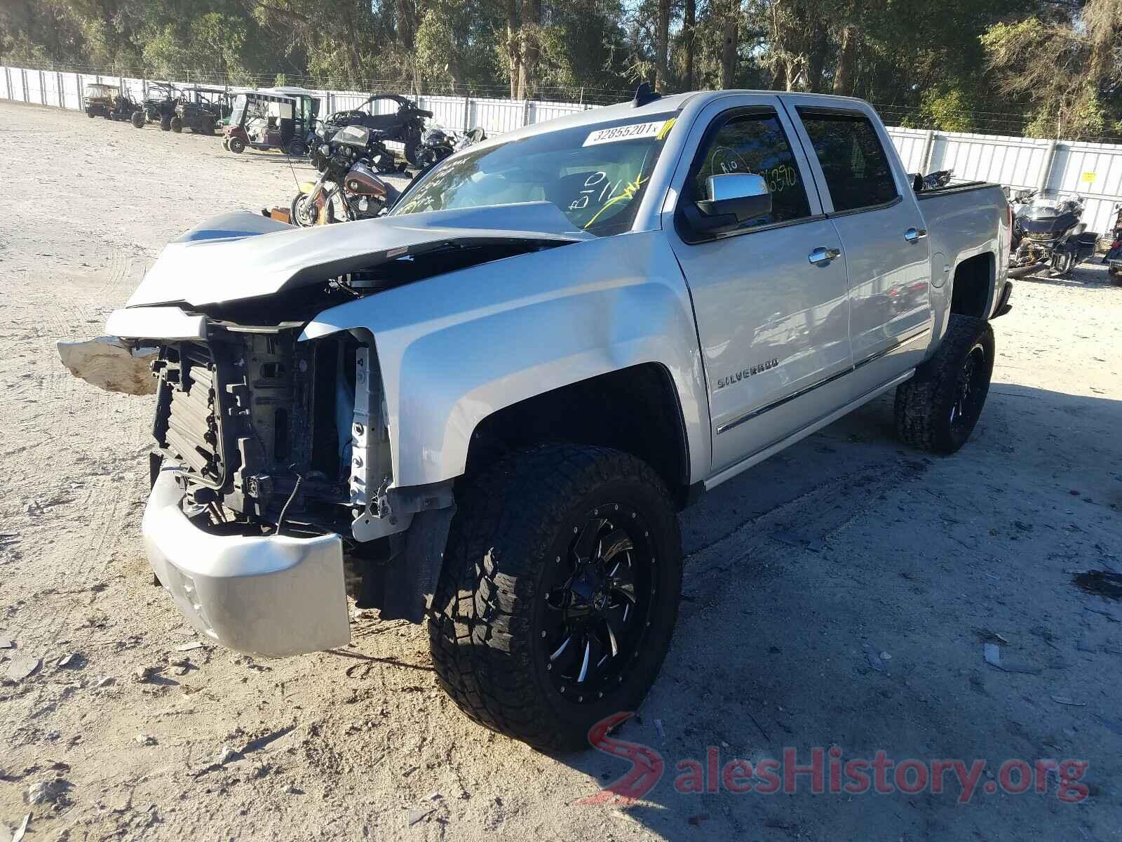 3GCUKSEJ7HG108373 2017 CHEVROLET SILVERADO