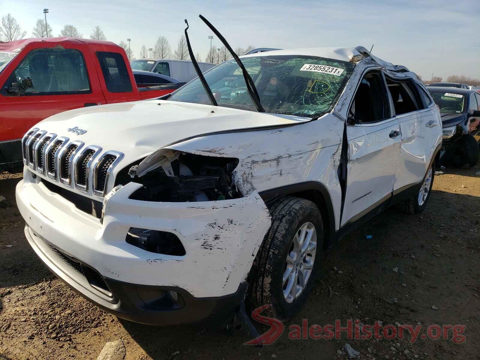 1C4PJMCX8JD576442 2018 JEEP CHEROKEE