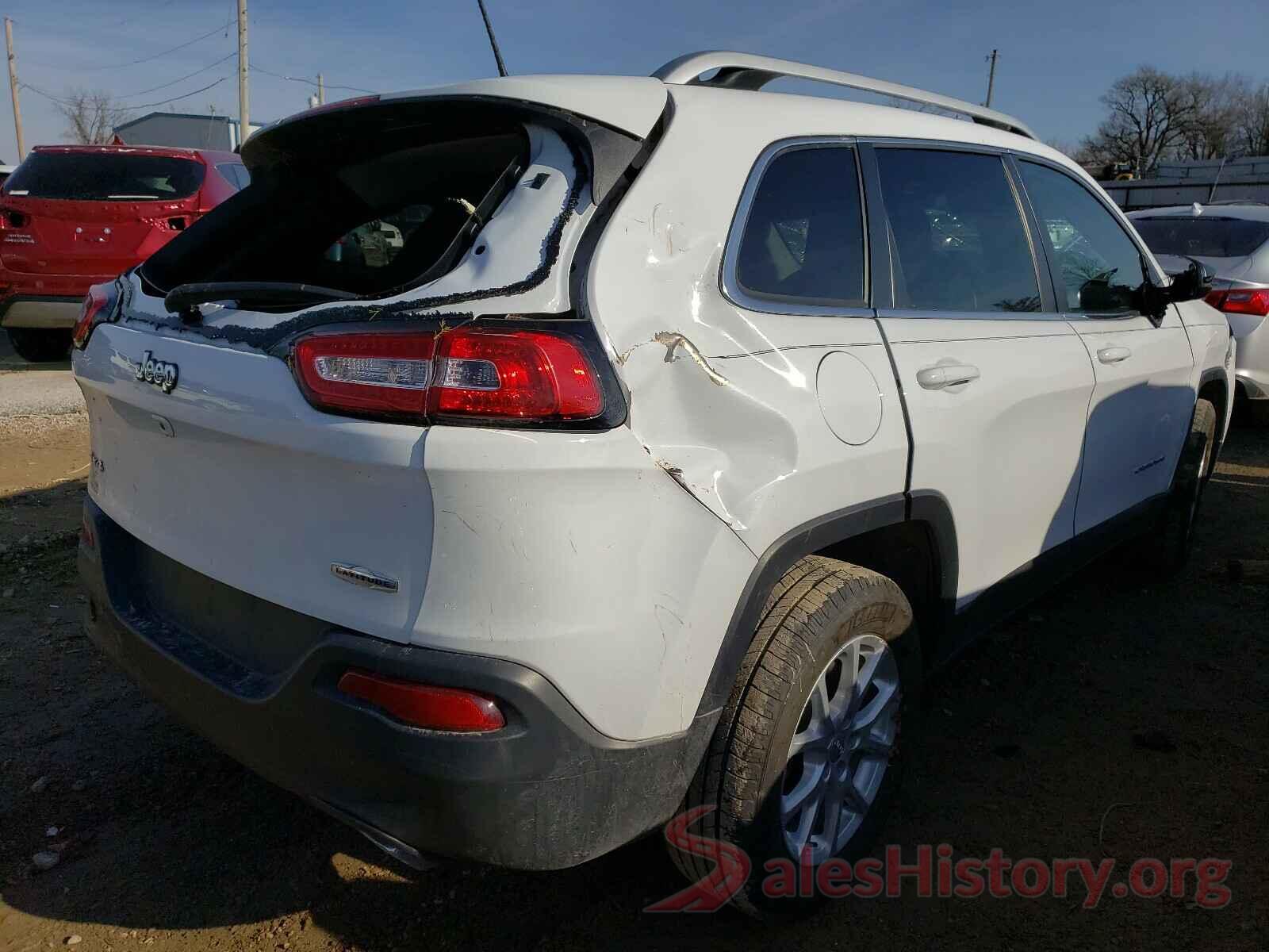 1C4PJMCX8JD576442 2018 JEEP CHEROKEE