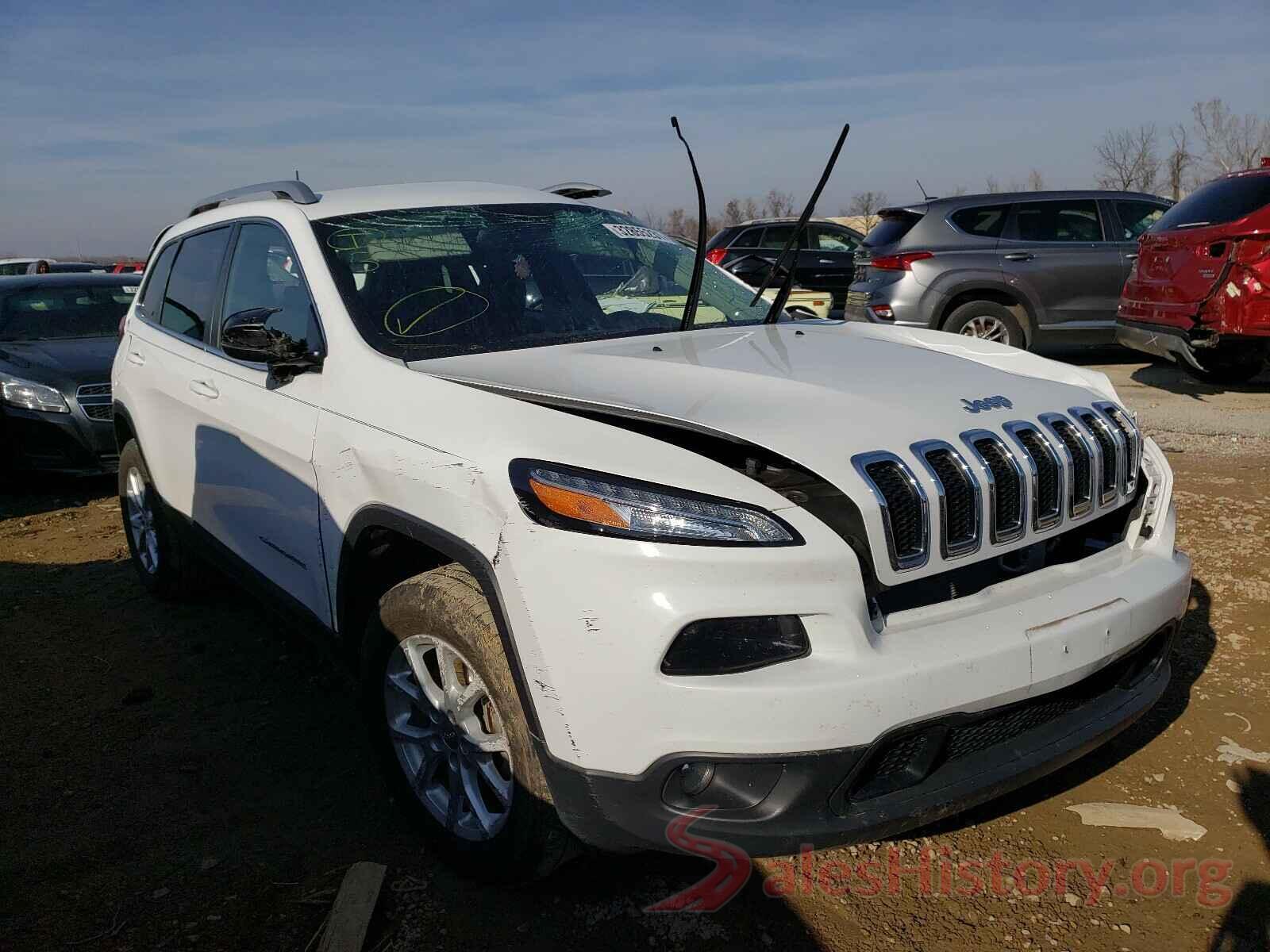 1C4PJMCX8JD576442 2018 JEEP CHEROKEE