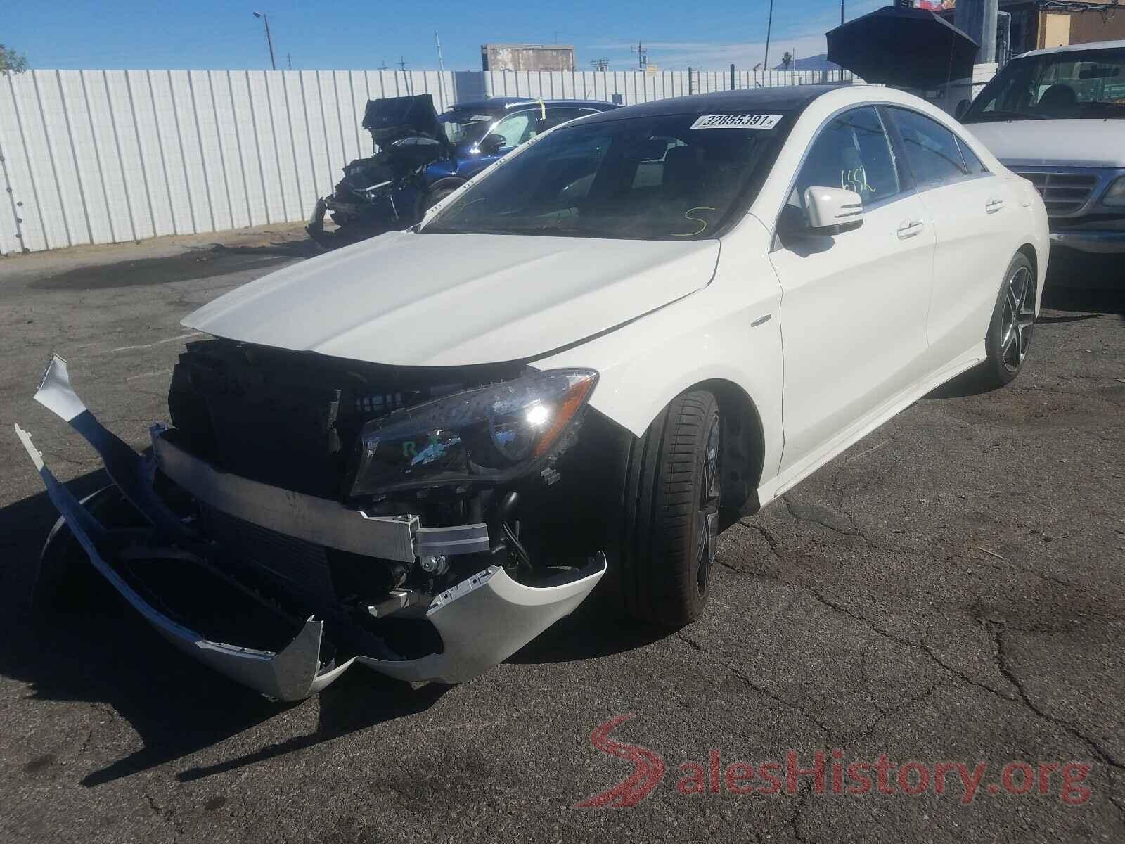 WDDSJ4EB5JN523998 2018 MERCEDES-BENZ C CLASS