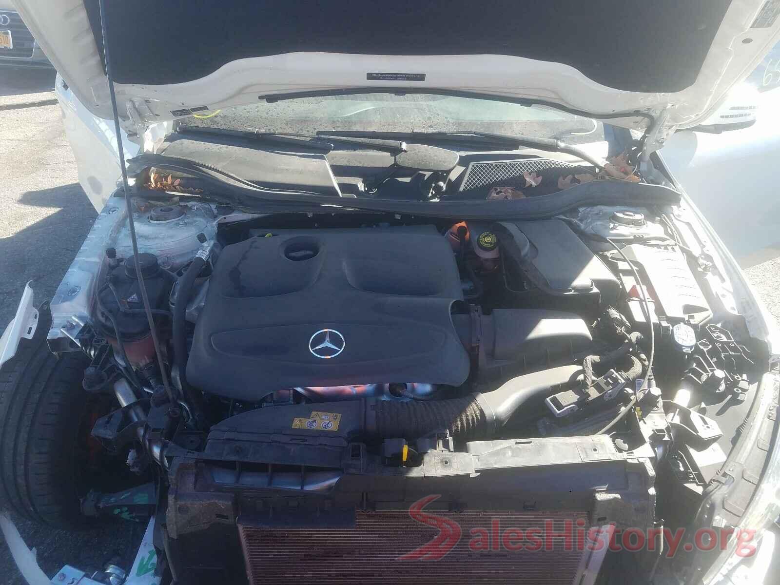 WDDSJ4EB5JN523998 2018 MERCEDES-BENZ C CLASS