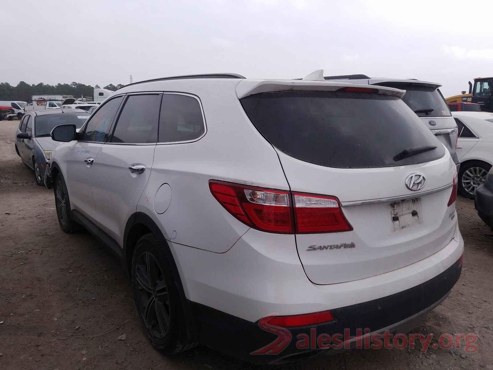 KM8SR4HFXGU164398 2016 HYUNDAI SANTA FE