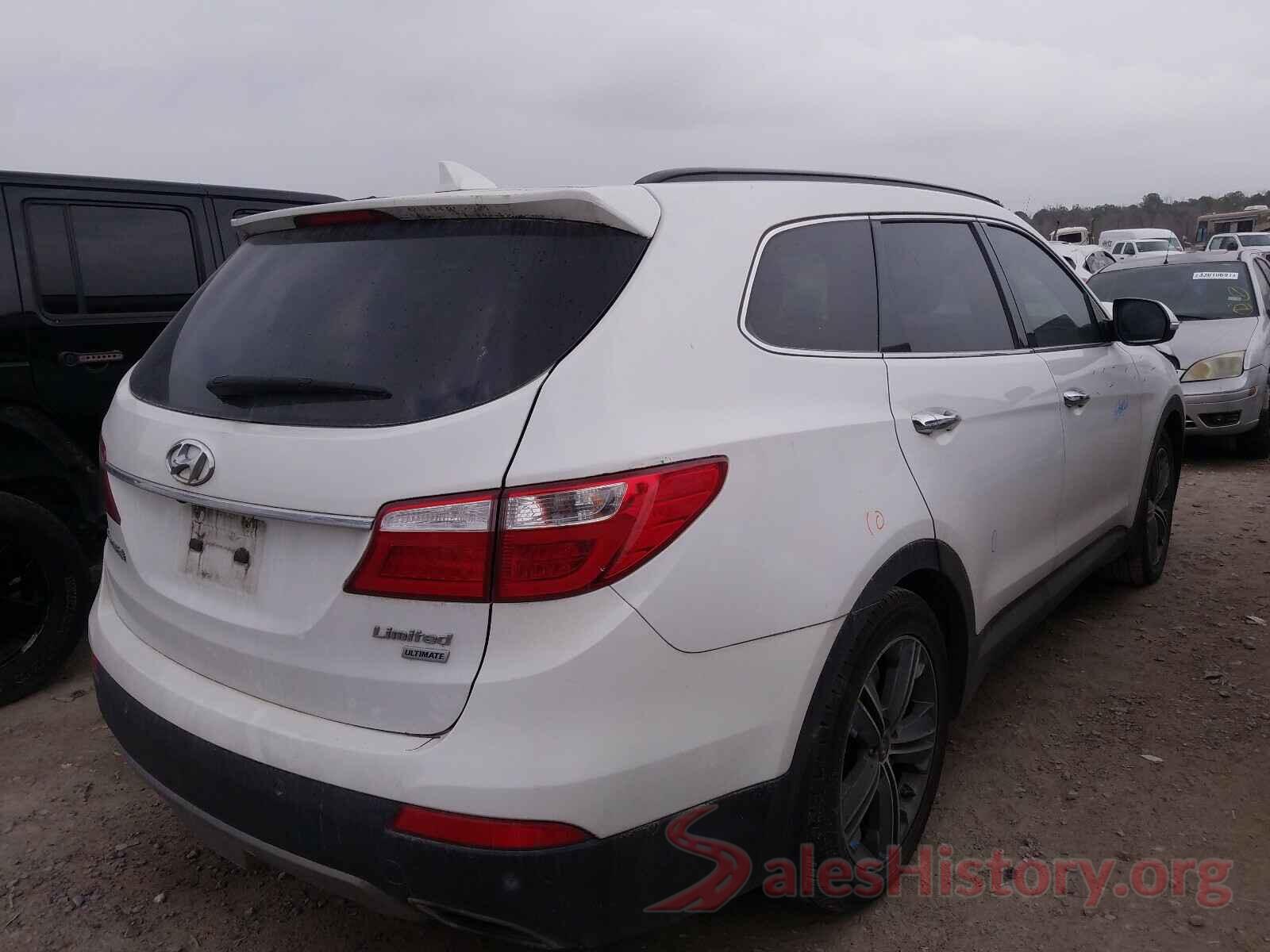 KM8SR4HFXGU164398 2016 HYUNDAI SANTA FE