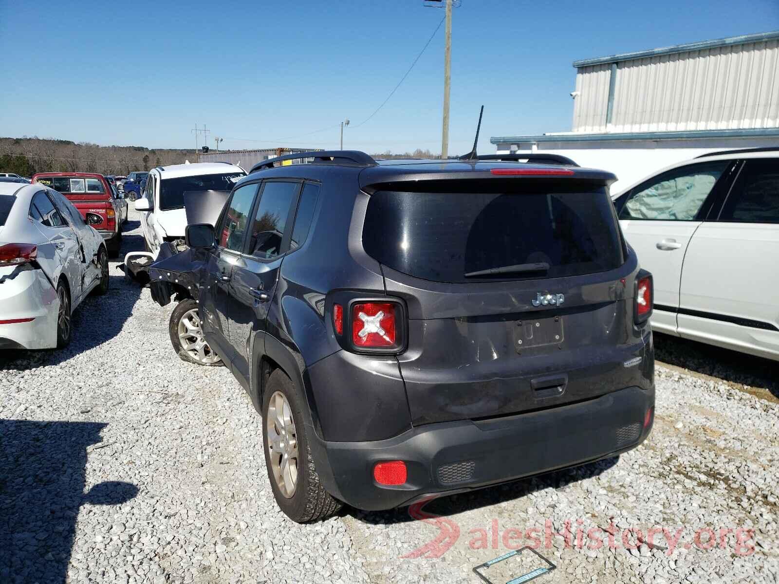 ZACCJABB0JPH67146 2018 JEEP RENEGADE