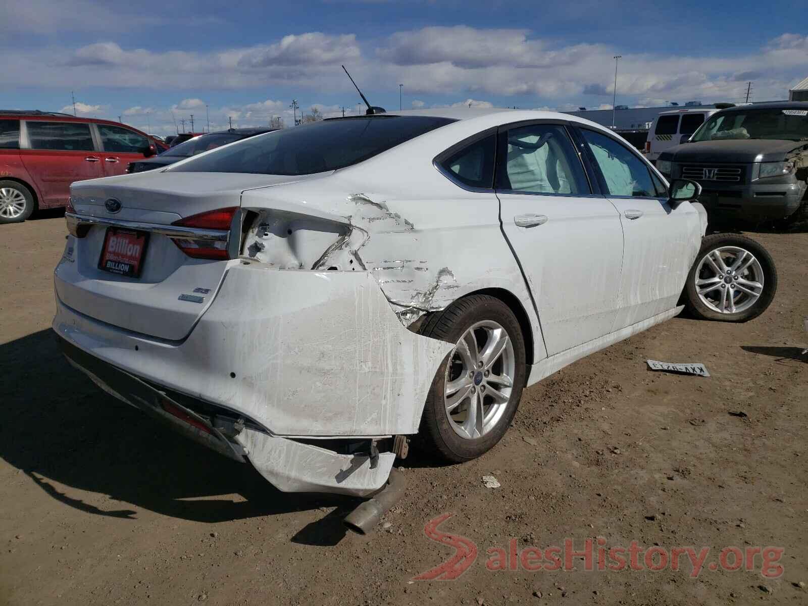 3FA6P0HD3JR211584 2018 FORD FUSION