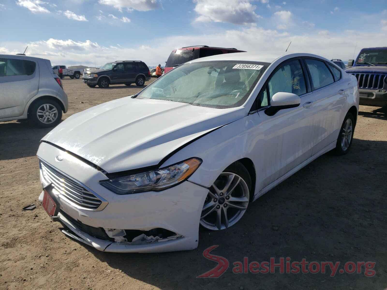 3FA6P0HD3JR211584 2018 FORD FUSION