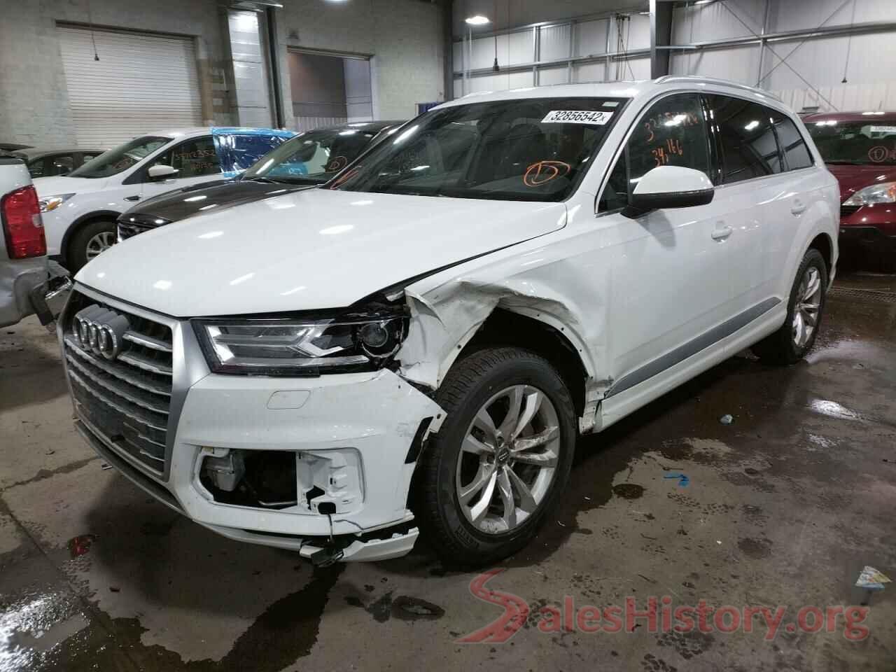 WA1AHAF78JD042153 2018 AUDI Q7