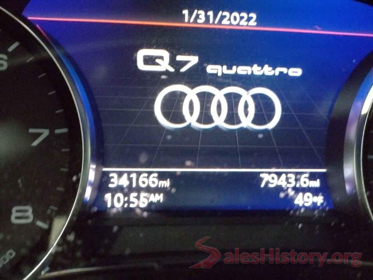 WA1AHAF78JD042153 2018 AUDI Q7