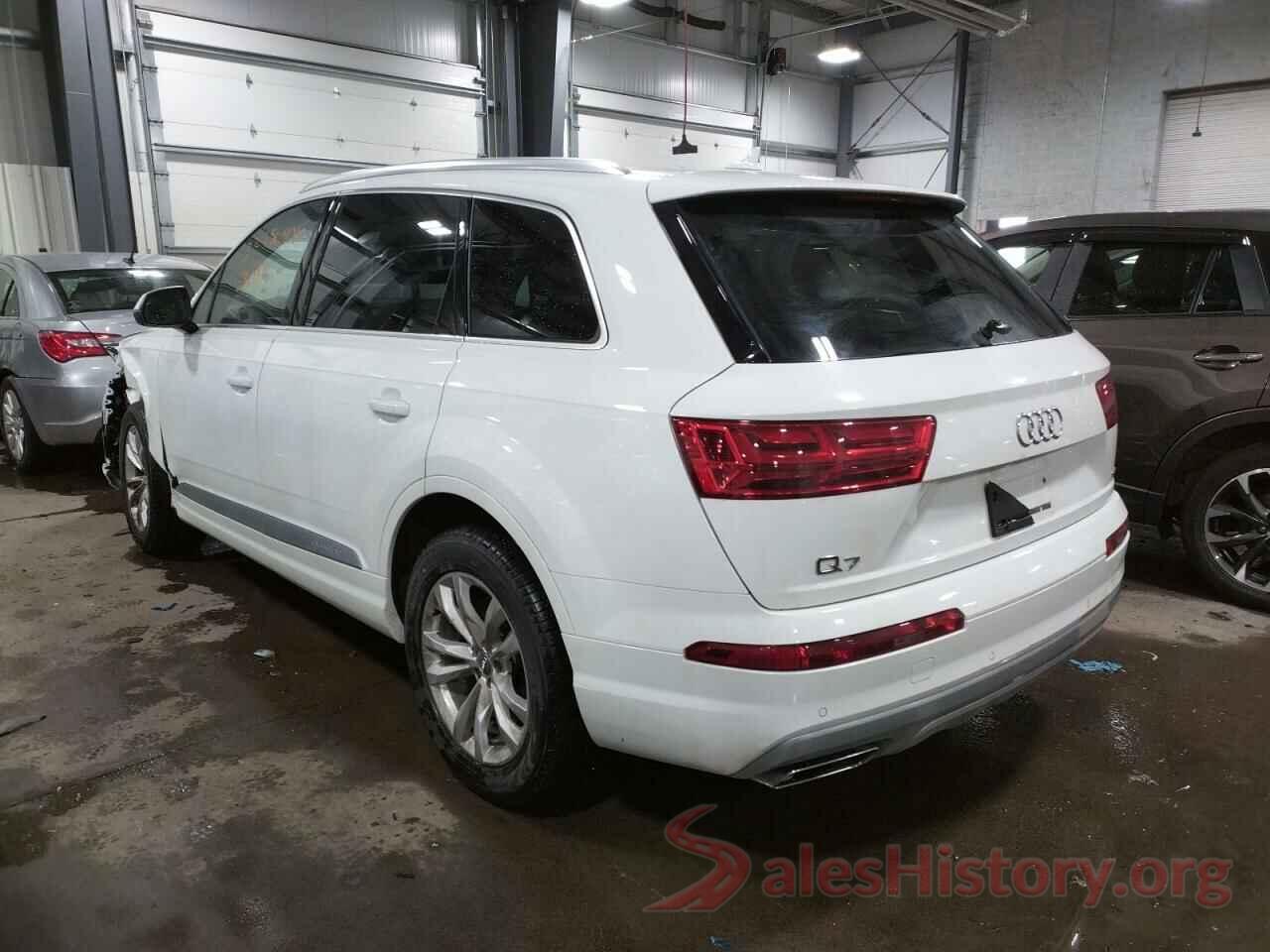 WA1AHAF78JD042153 2018 AUDI Q7