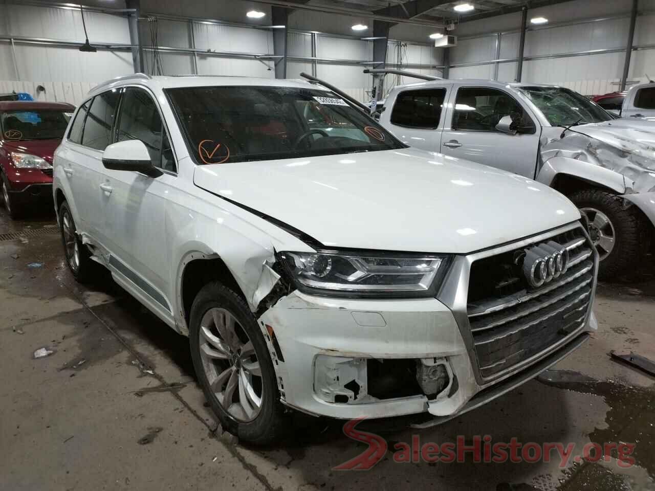 WA1AHAF78JD042153 2018 AUDI Q7