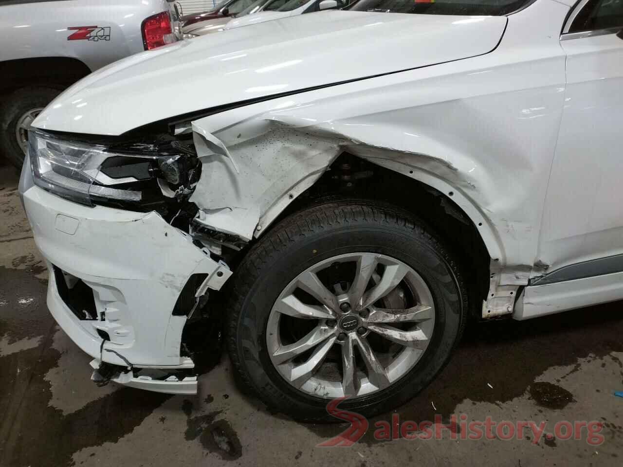 WA1AHAF78JD042153 2018 AUDI Q7