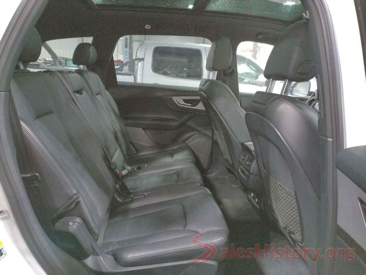 WA1AHAF78JD042153 2018 AUDI Q7