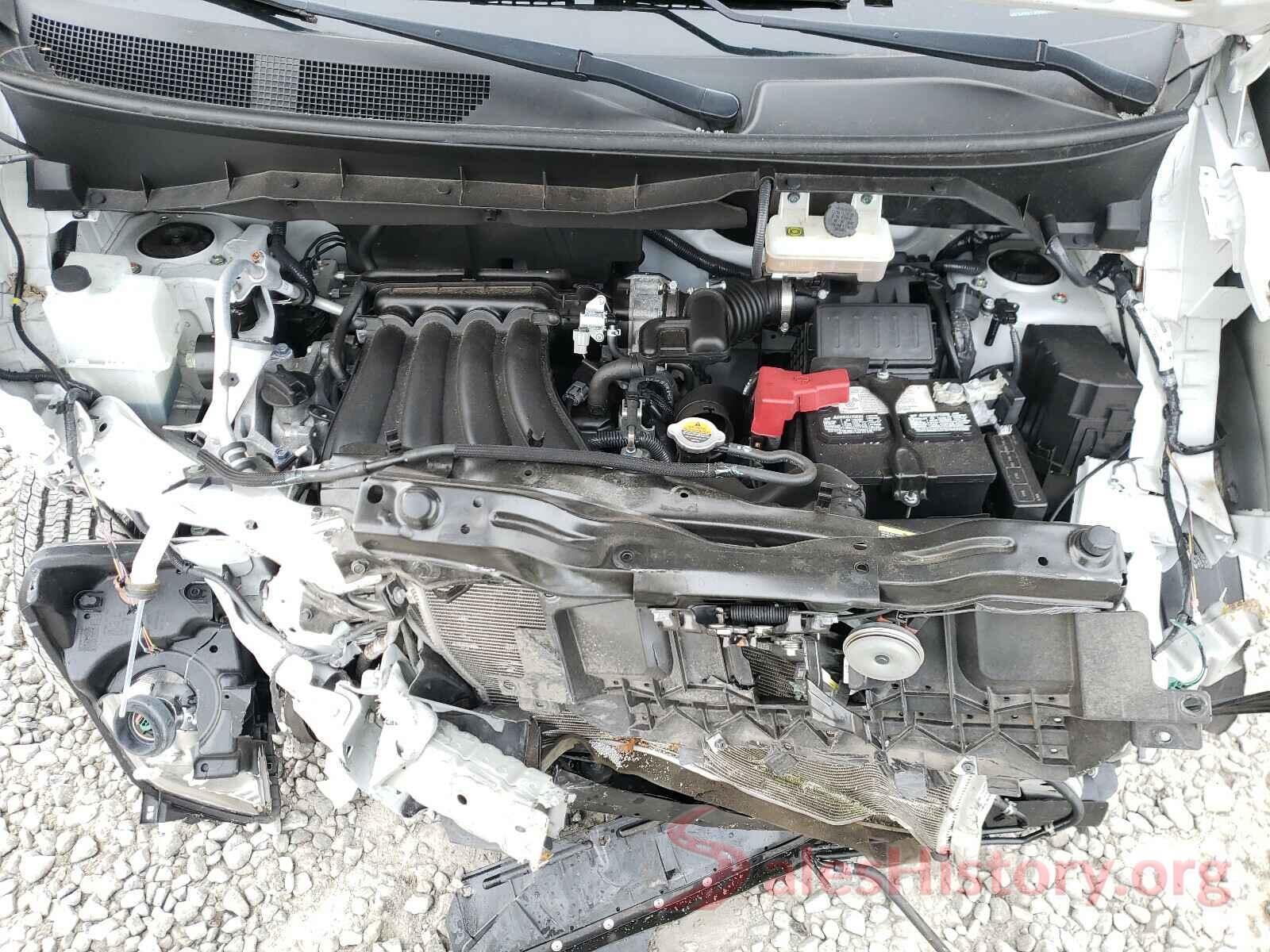 3N6CM0KN1JK694537 2018 NISSAN NV