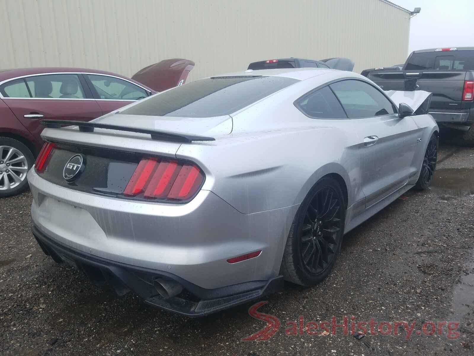 1FA6P8CF2G5208825 2016 FORD MUSTANG