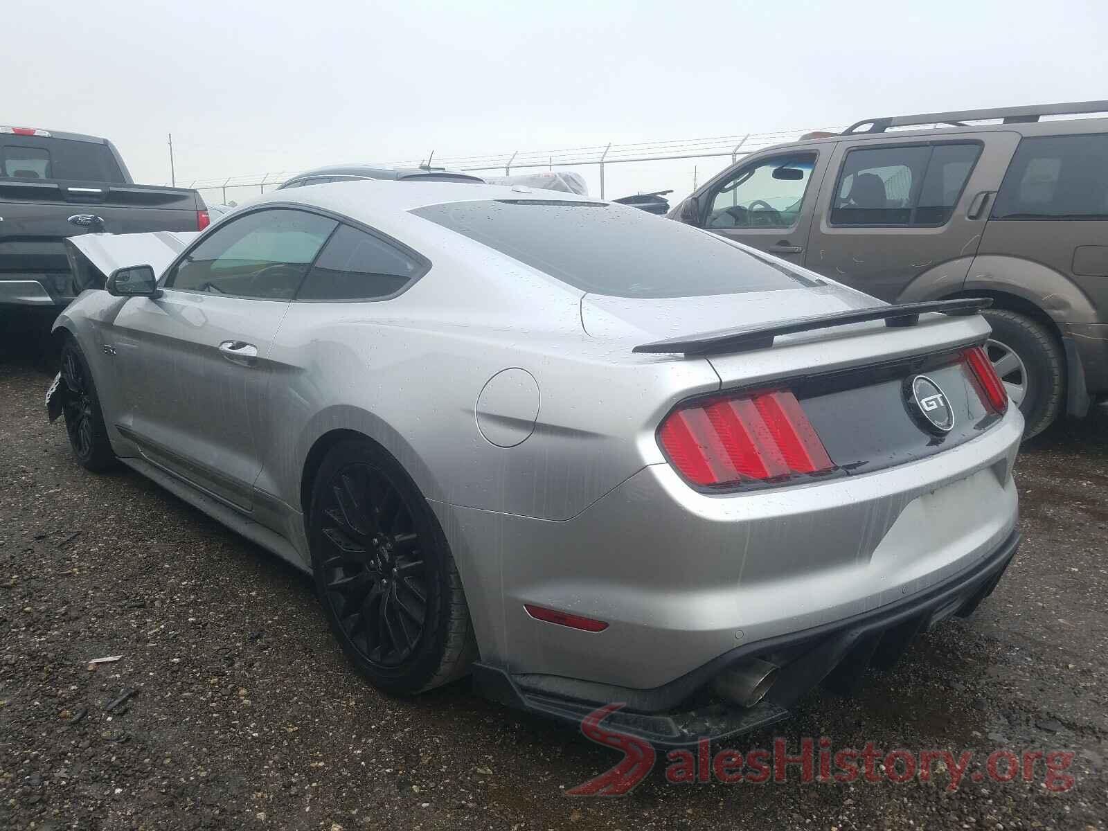 1FA6P8CF2G5208825 2016 FORD MUSTANG