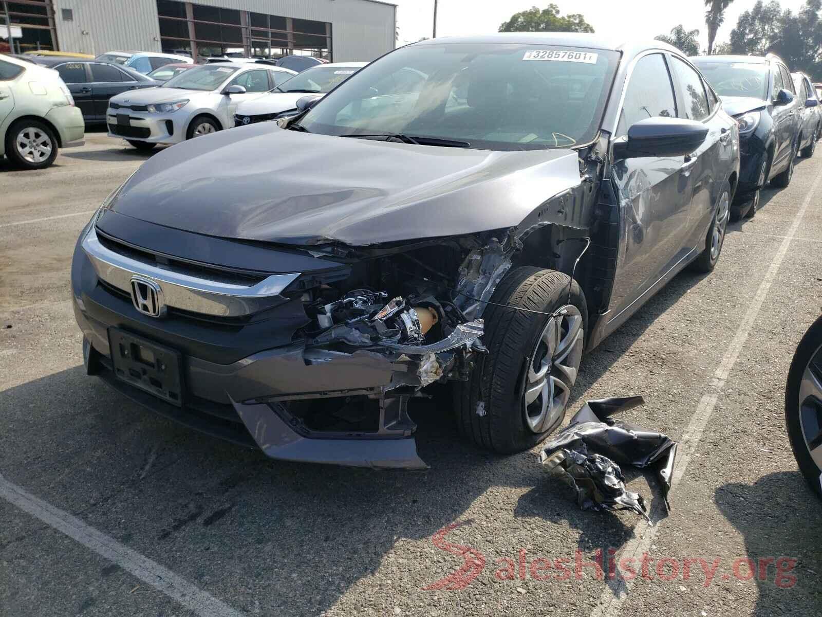 2HGFC2F58HH540348 2017 HONDA CIVIC