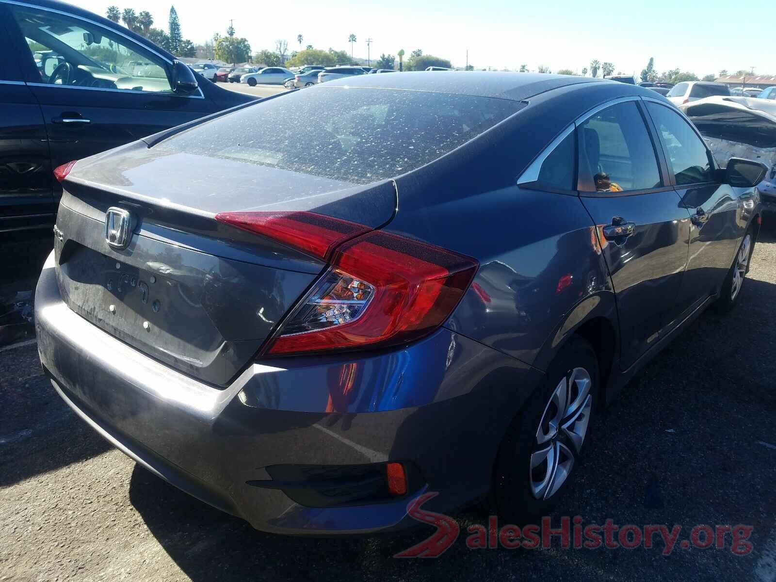 2HGFC2F58HH540348 2017 HONDA CIVIC