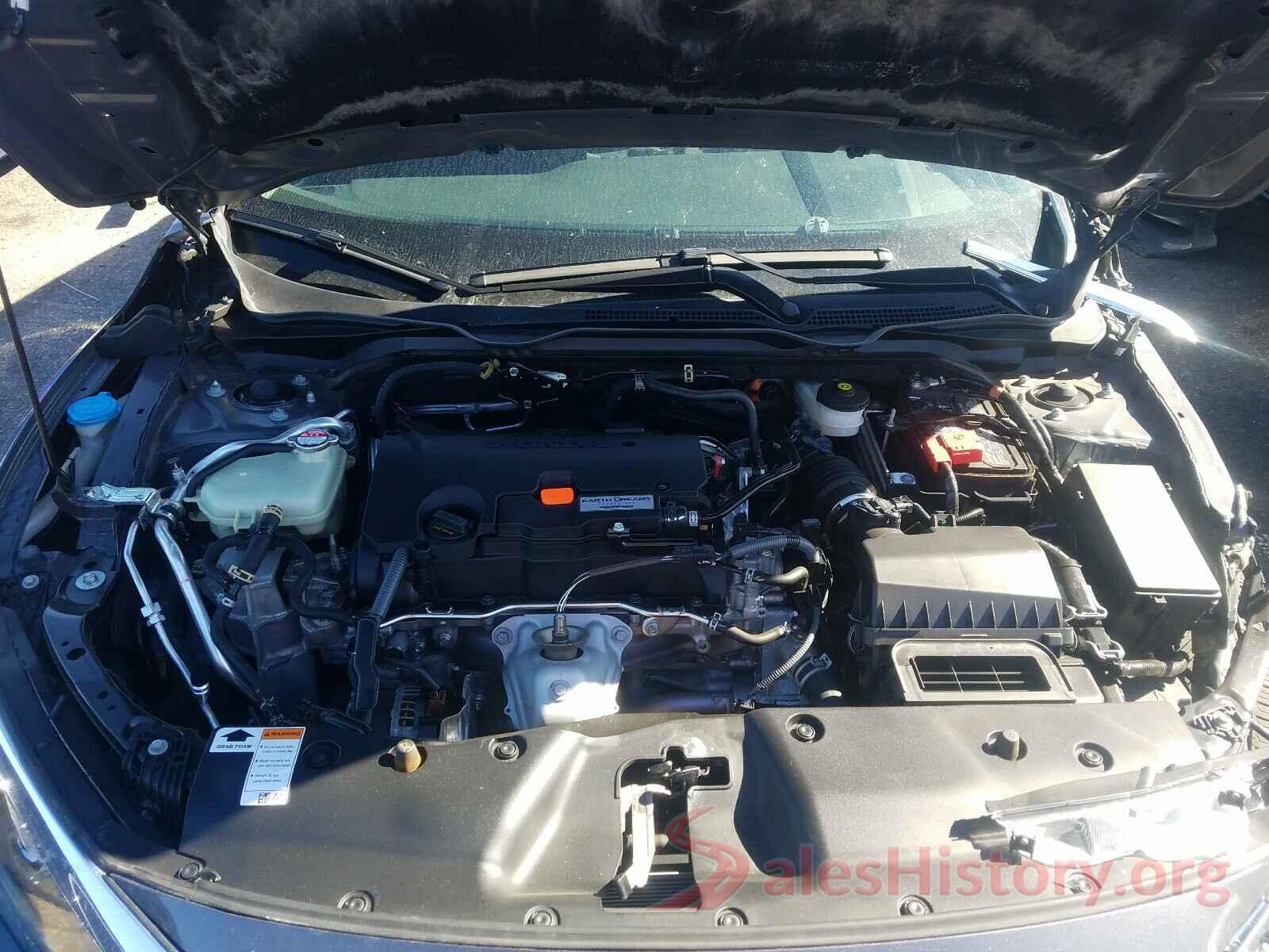 2HGFC2F58HH540348 2017 HONDA CIVIC