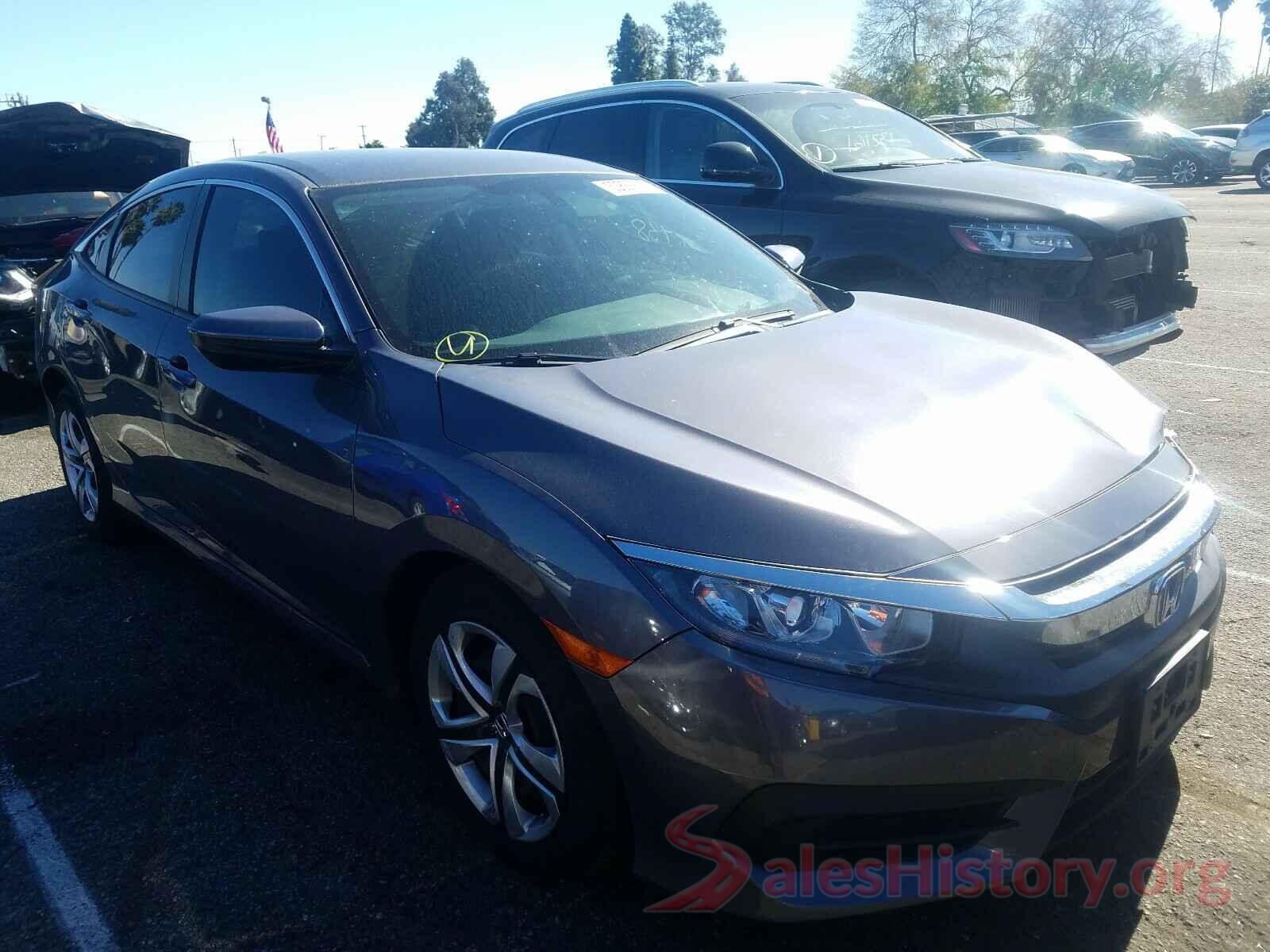 2HGFC2F58HH540348 2017 HONDA CIVIC