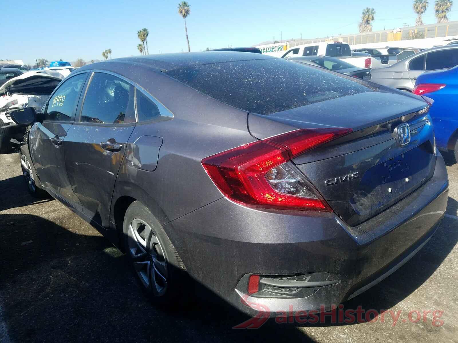 2HGFC2F58HH540348 2017 HONDA CIVIC