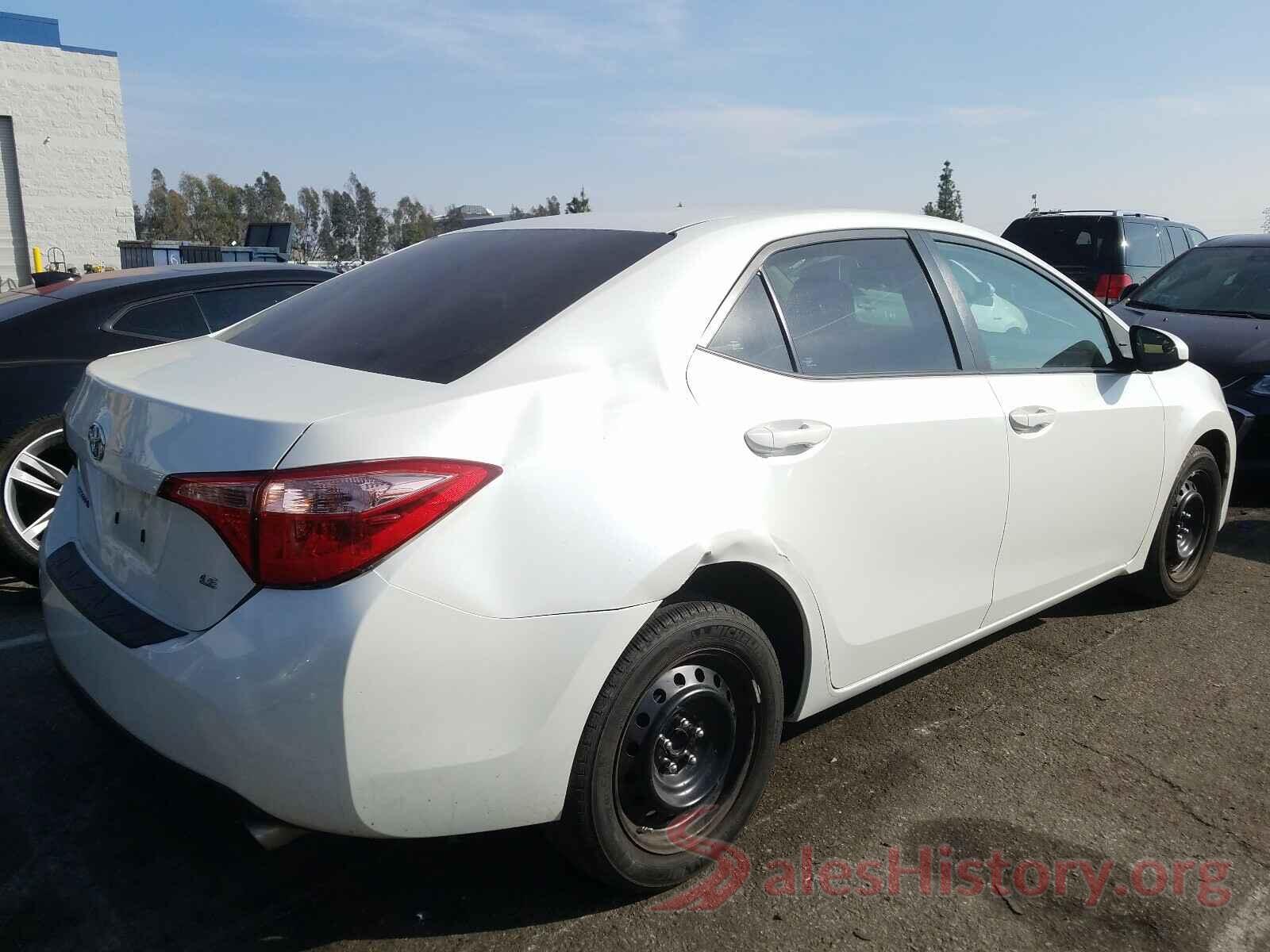 5YFBURHE9HP714020 2017 TOYOTA COROLLA