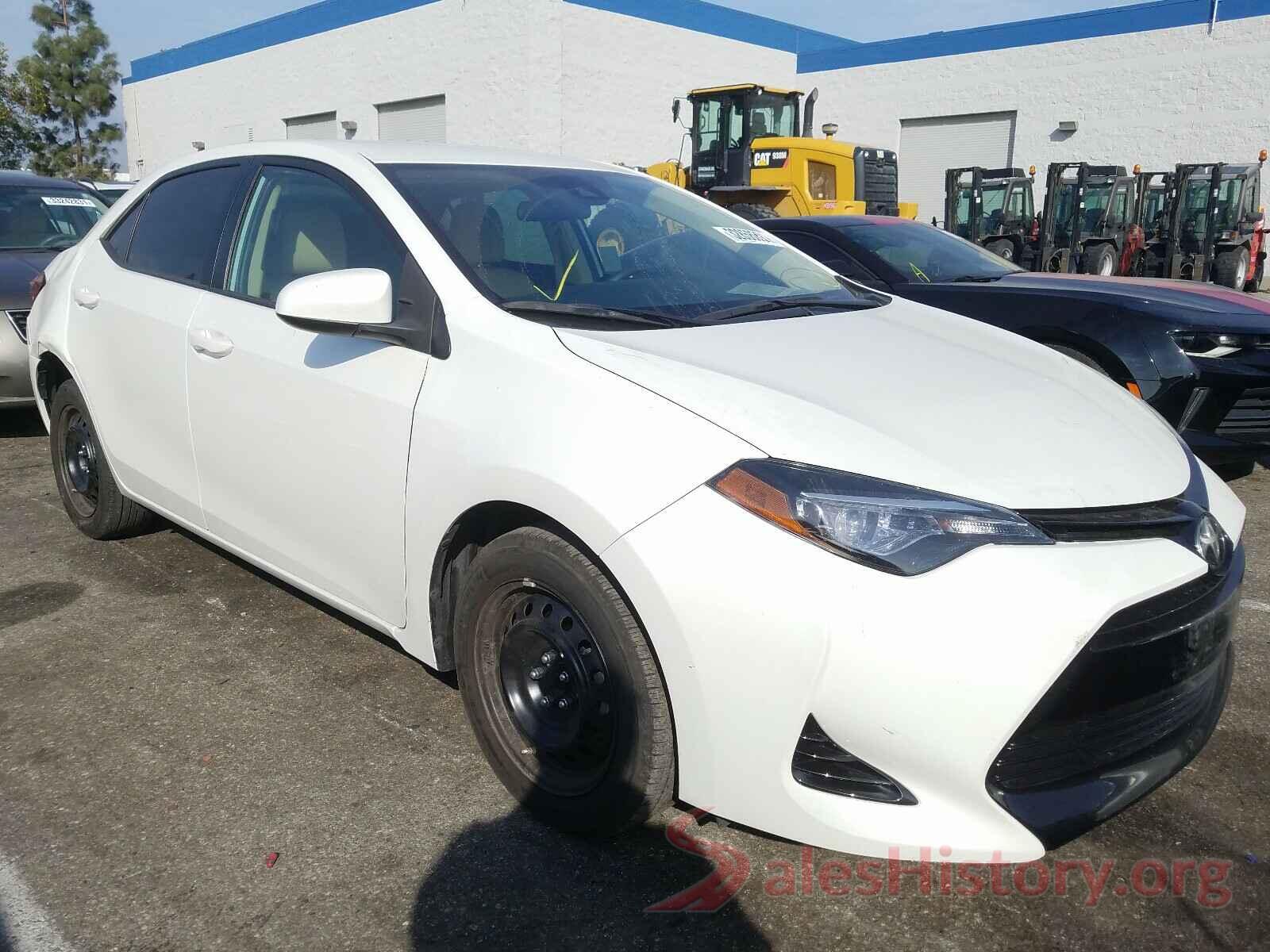 5YFBURHE9HP714020 2017 TOYOTA COROLLA