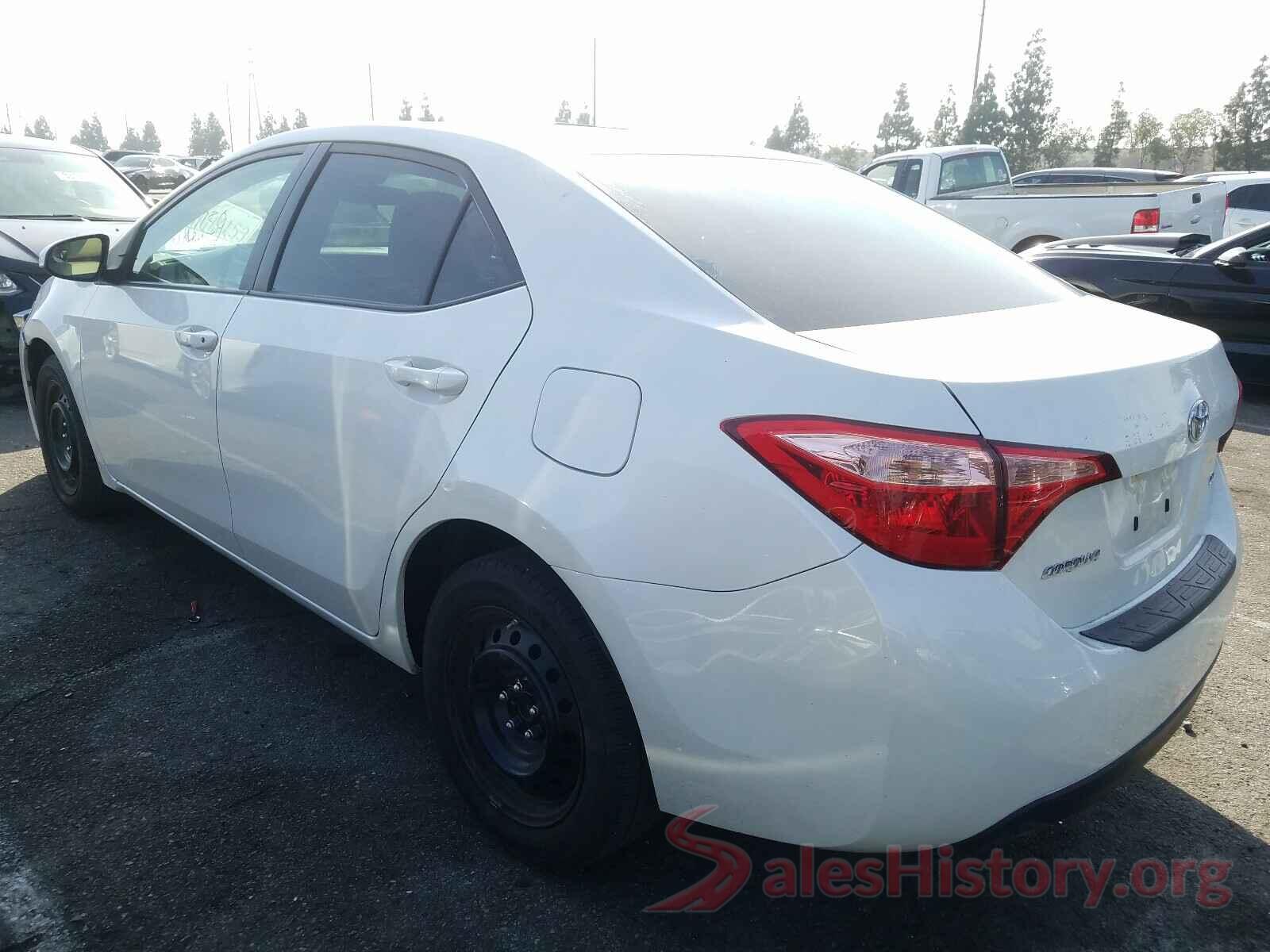 5YFBURHE9HP714020 2017 TOYOTA COROLLA