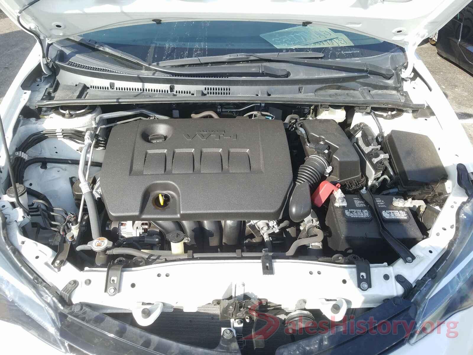 5YFBURHE9HP714020 2017 TOYOTA COROLLA