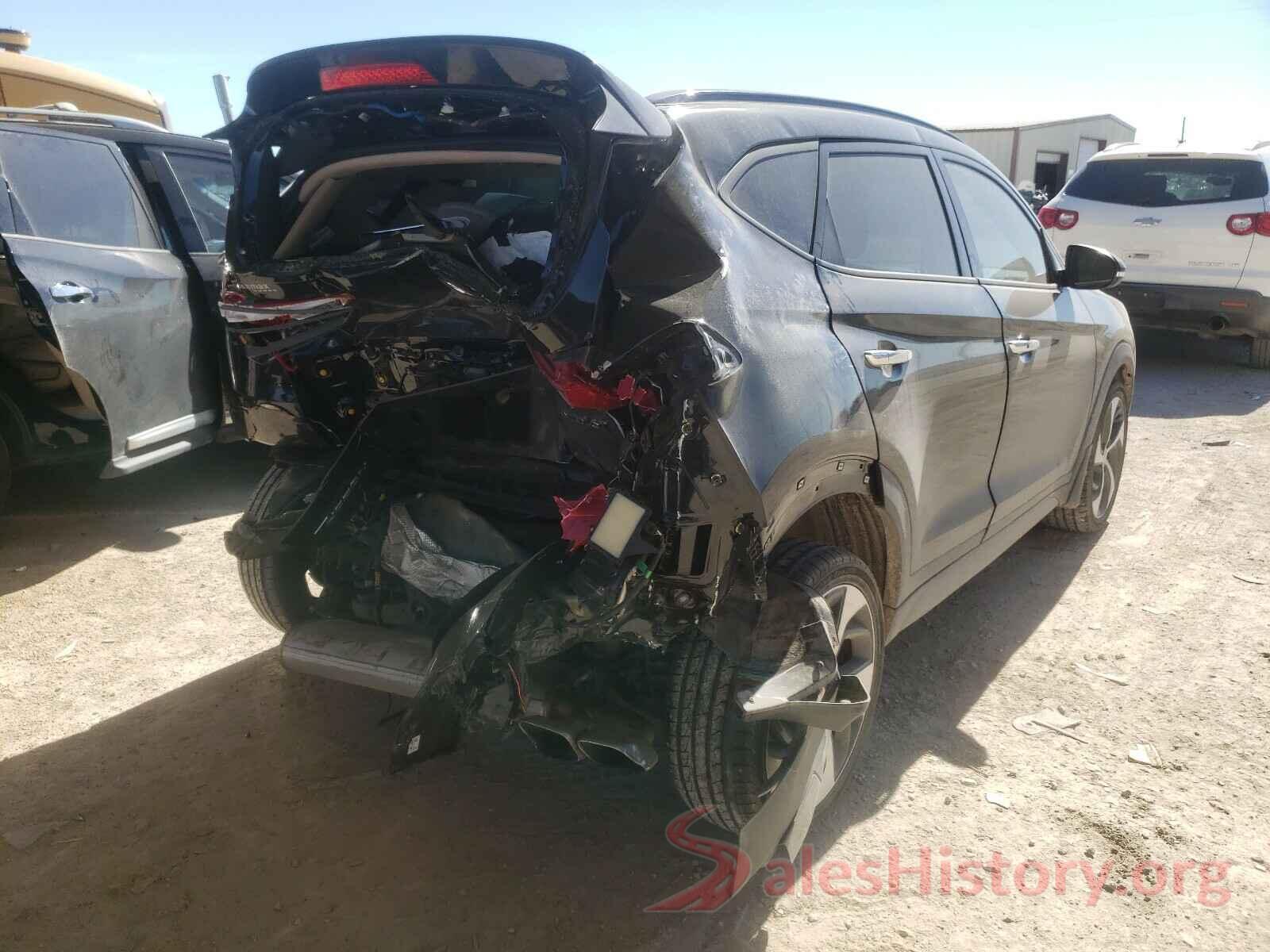 KM8J33A29HU374426 2017 HYUNDAI TUCSON