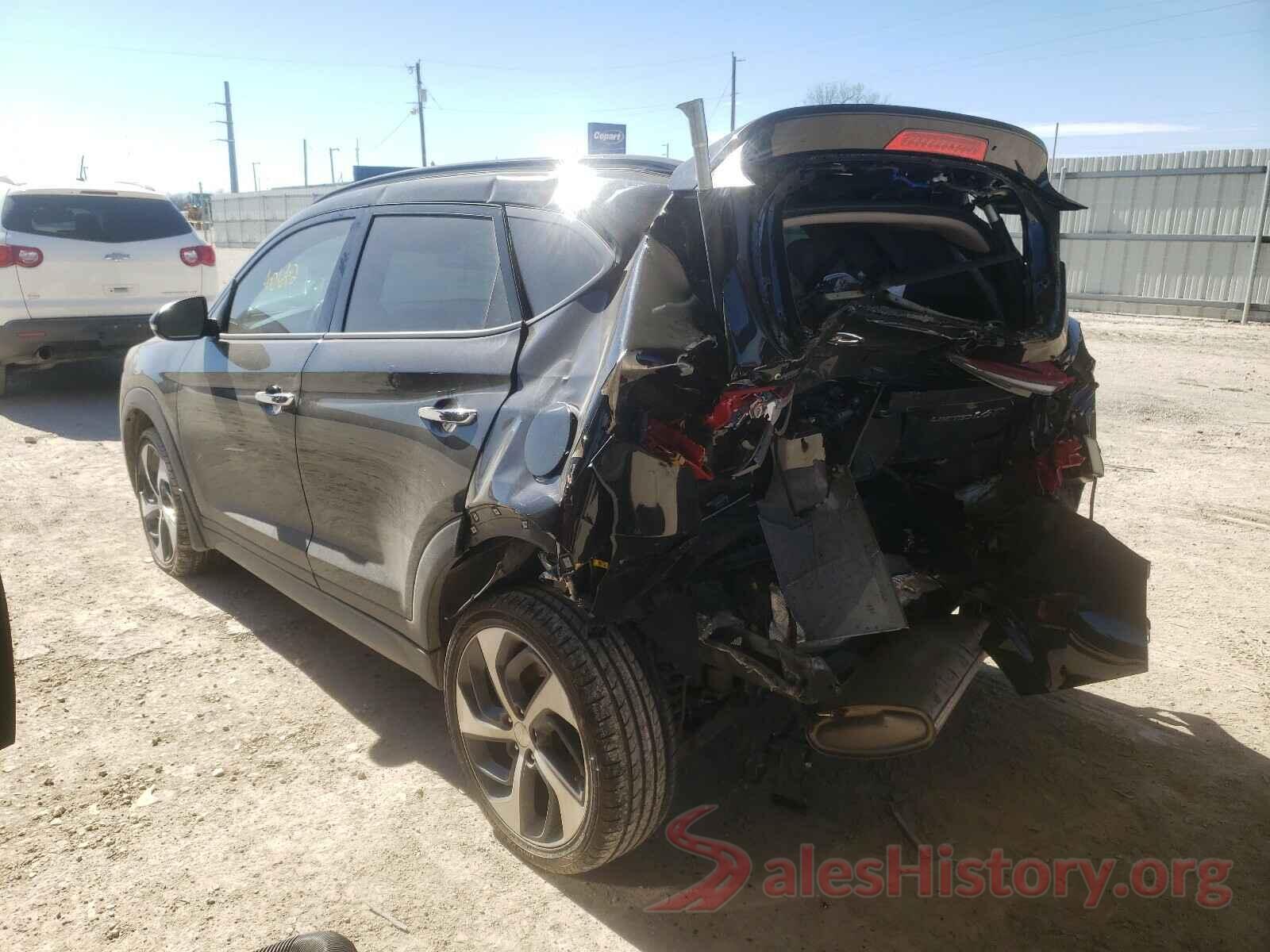 KM8J33A29HU374426 2017 HYUNDAI TUCSON