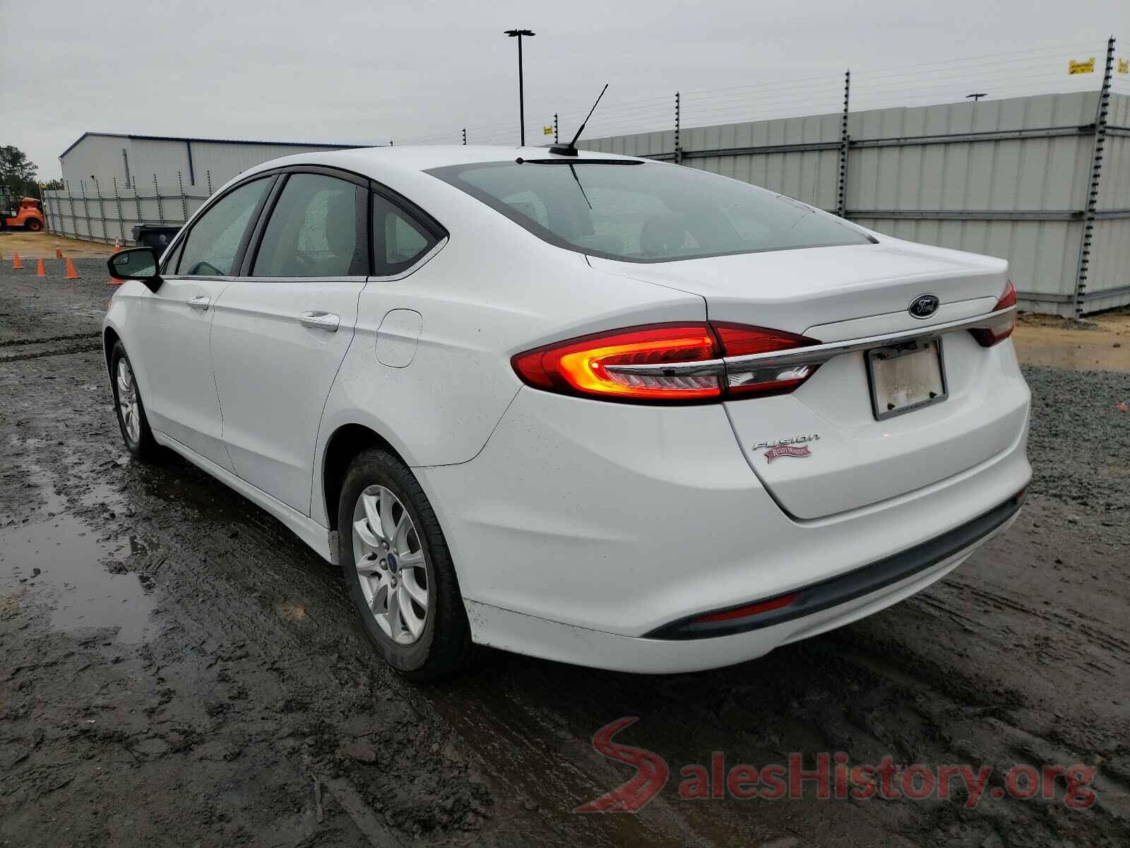 3FA6P0G72JR244720 2018 FORD FUSION