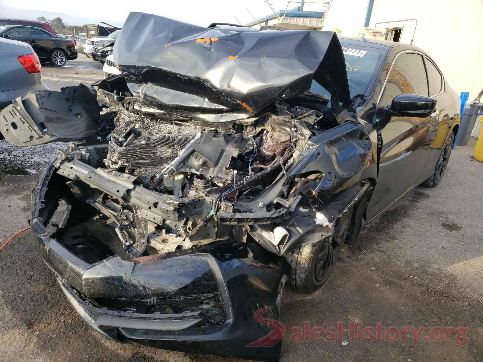 1HGCT1B31GA007837 2016 HONDA ACCORD