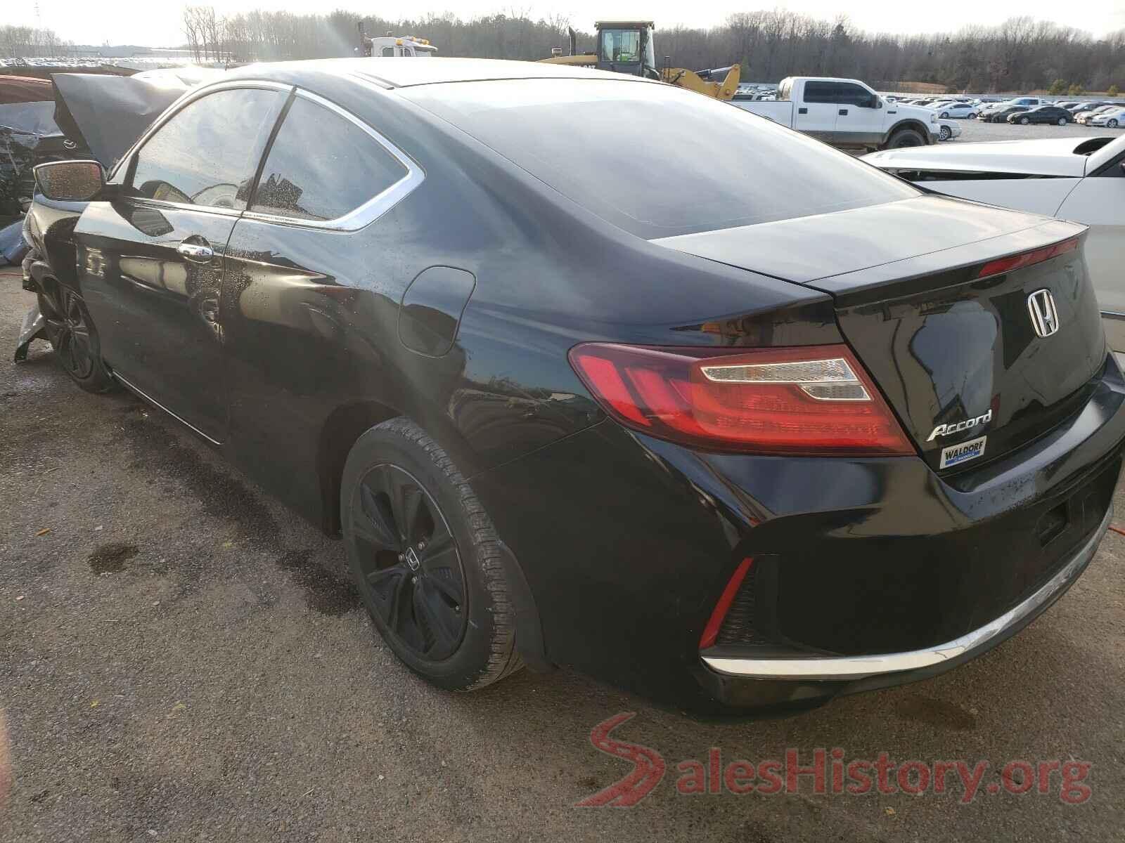 1HGCT1B31GA007837 2016 HONDA ACCORD