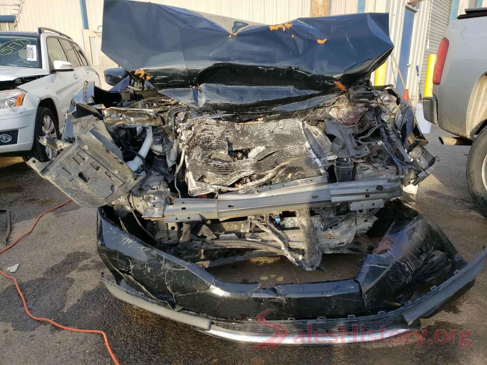 1HGCT1B31GA007837 2016 HONDA ACCORD