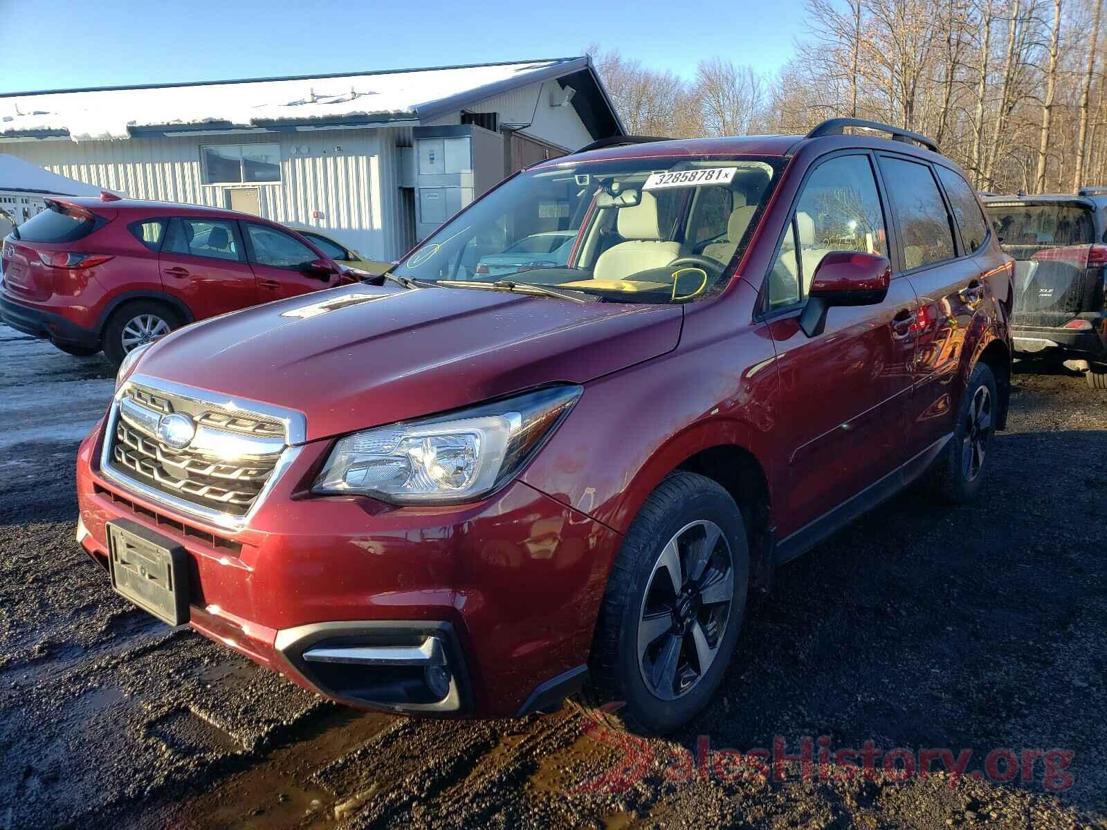 JF2SJAGC3HH452549 2017 SUBARU FORESTER