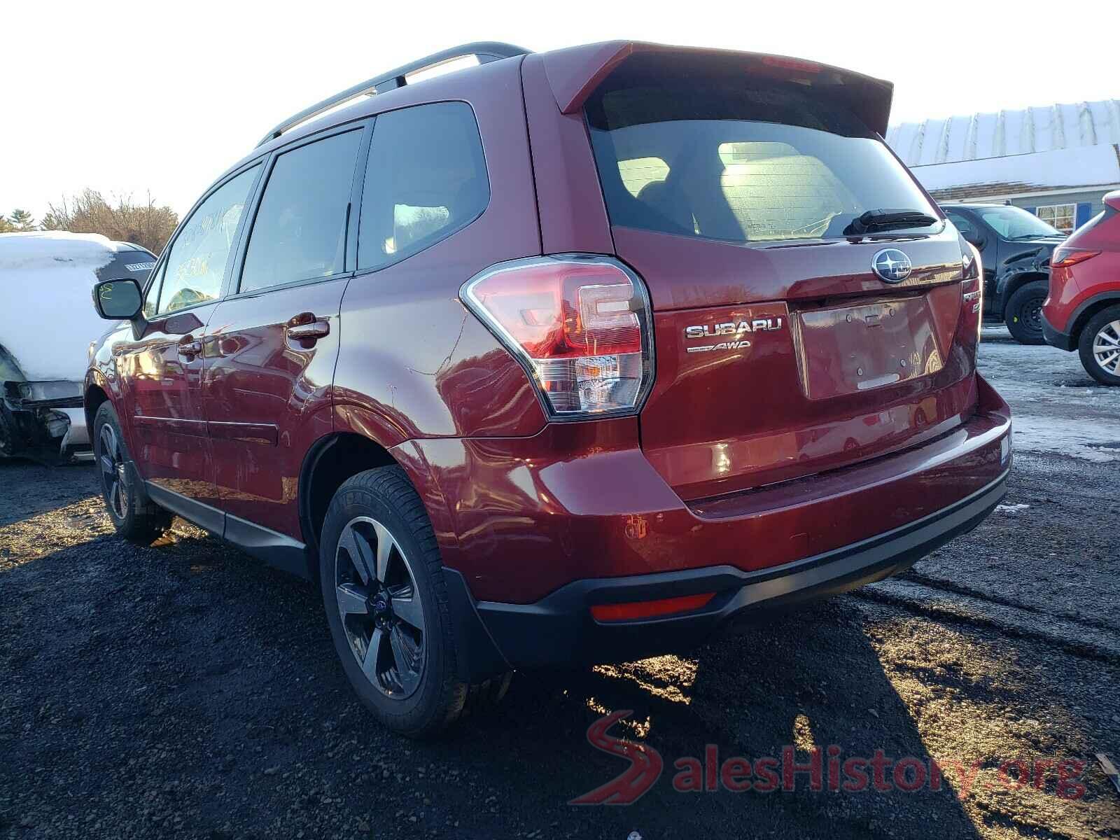 JF2SJAGC3HH452549 2017 SUBARU FORESTER