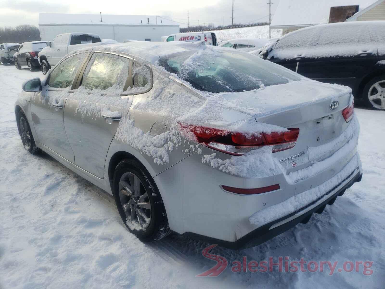 5XXGT4L37LG396269 2020 KIA OPTIMA