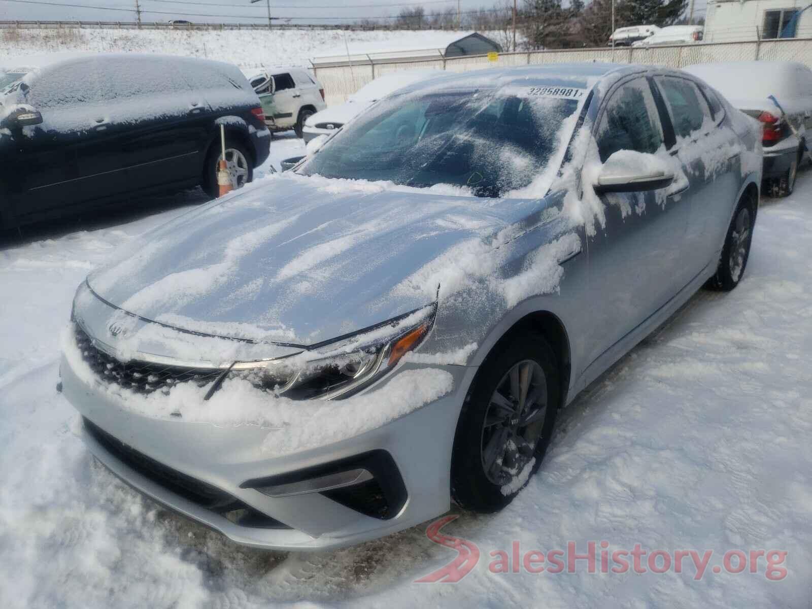 5XXGT4L37LG396269 2020 KIA OPTIMA