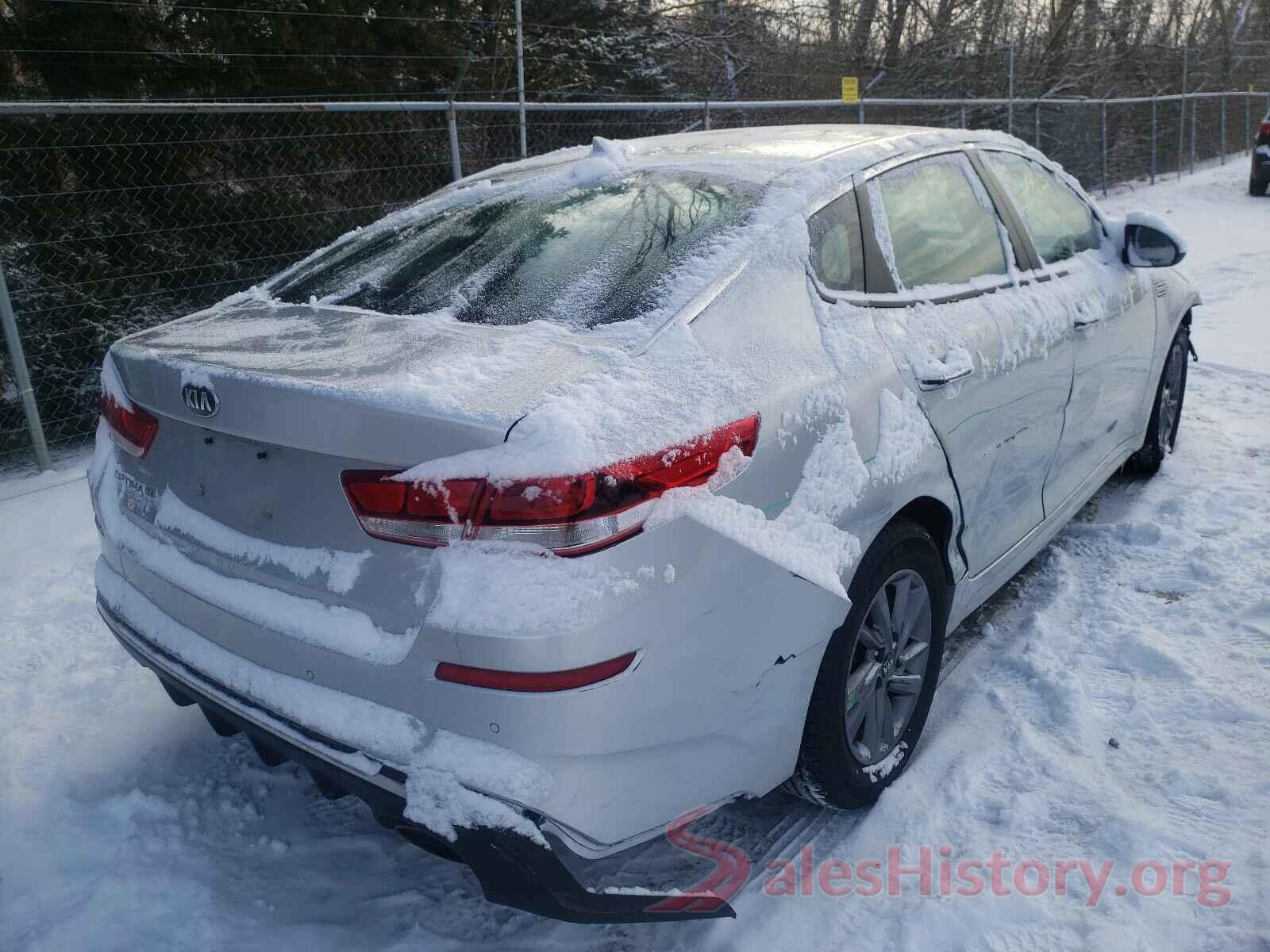 5XXGT4L37LG396269 2020 KIA OPTIMA